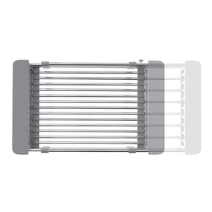 ZAP Single Bowl Kitchen Sink 24x18x10 Inch with Tap Hole & Soap Dispenser | Matte Finish Stainless Steel | Dual Water Aerator, Waste Pipe, Sink Drainer Basket & Steel Waste Coupling Included