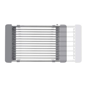 ZAP 304 Grade Stainless Steel Single Bowl Kitchen Sink 30x18x10 Inches | Satin/Matte Finish | Square Coupling | Deep & Durable | Rust-Resistant Sink for Modern Modular Kitchens