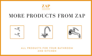 Mini Terrim Swan Neck Faucet • 360 Degree Spout • Brass Chrome Finish • (21x2 Inch)