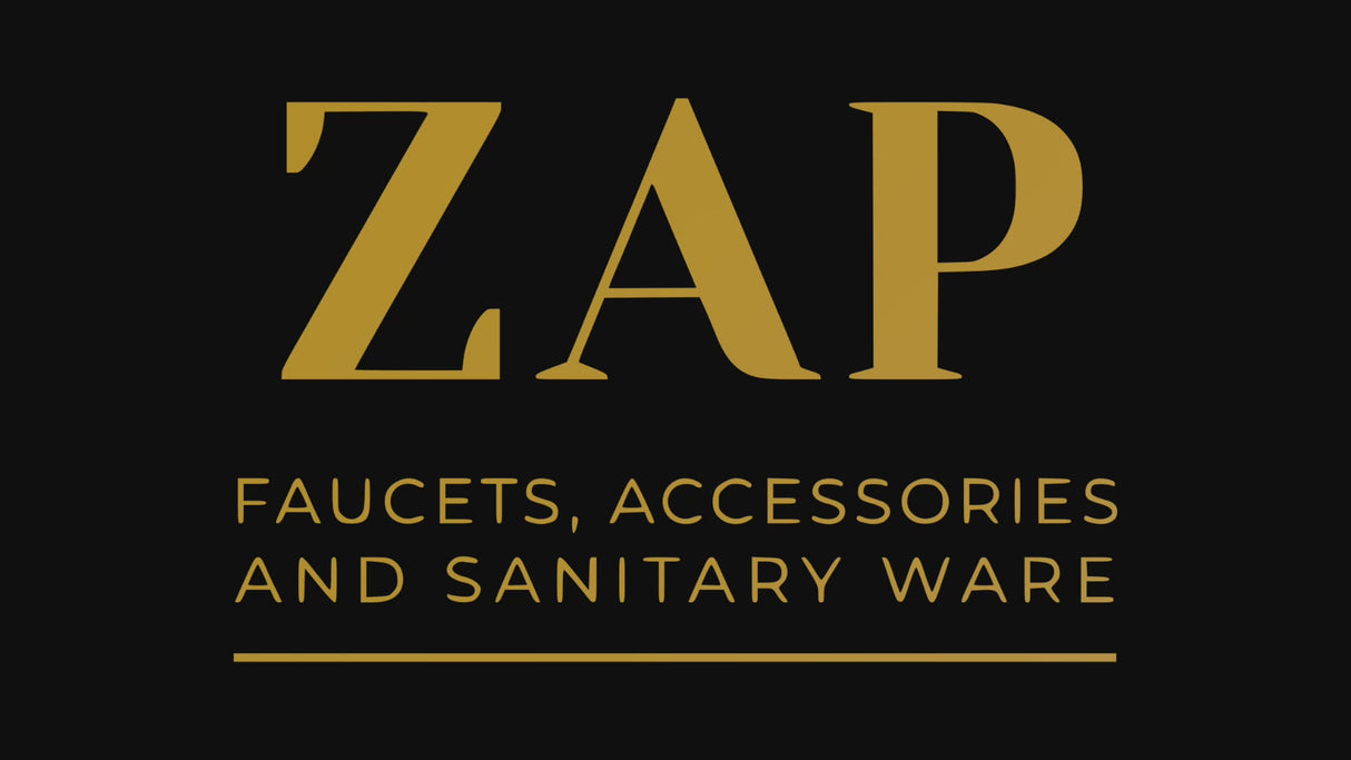 ZAP Waterfall 304 Grade Stainless Steel Kitchen Sink Set 24x18 Inch | Chrome Finish | Pull-Out Faucet, Chopping Board, Glass Rinser, Soap Dispenser & Strainer | Multi-Functional Farmhouse Sink for Modular Kitchens