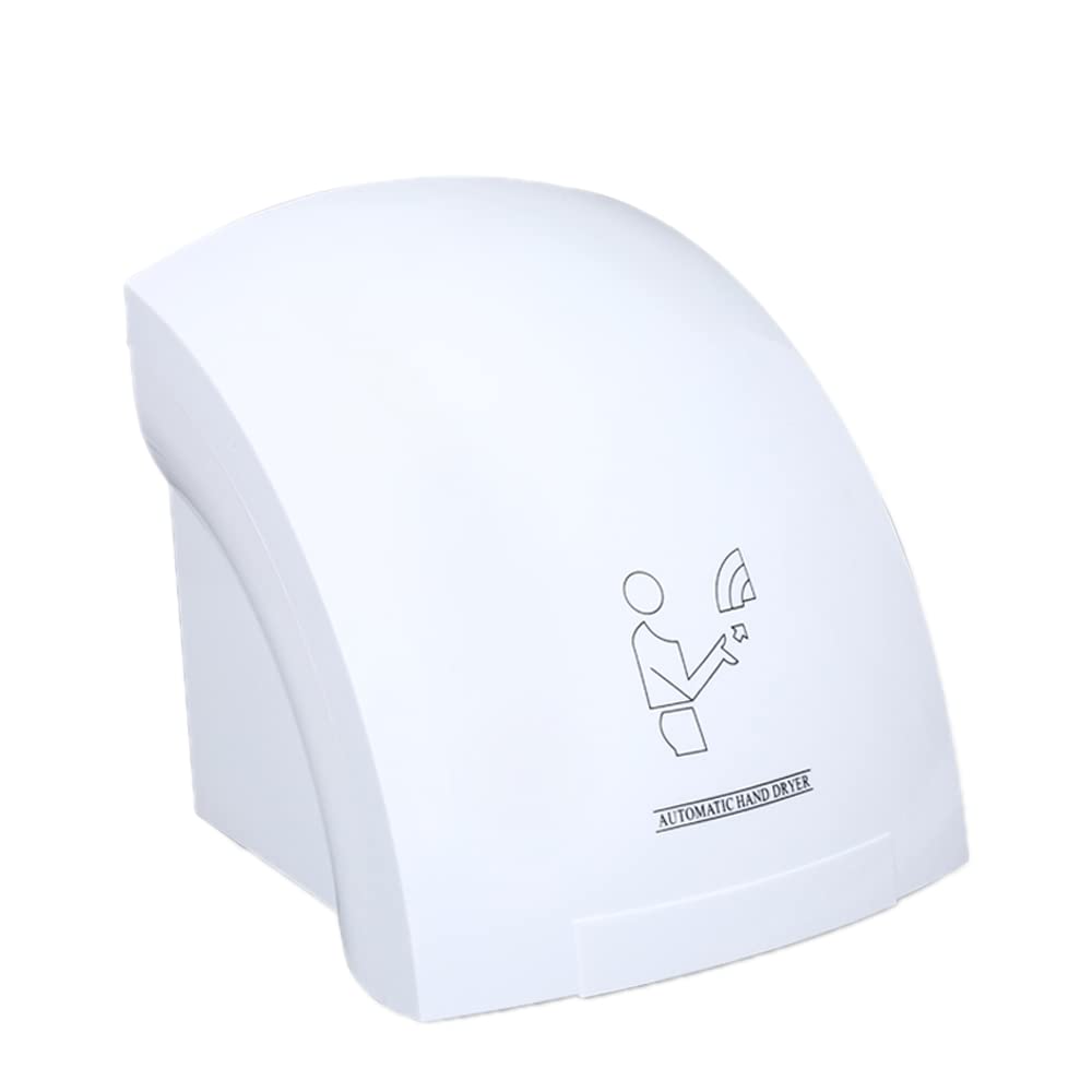 DX-AIR Automatic Hand Dryer Machine for Bathroom, Washroom, Home