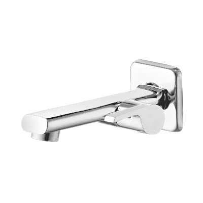 Prime Chrome Plated Brass Body Bib Cock Tap for Bathroom & Kitchen (Long Bib Cock)