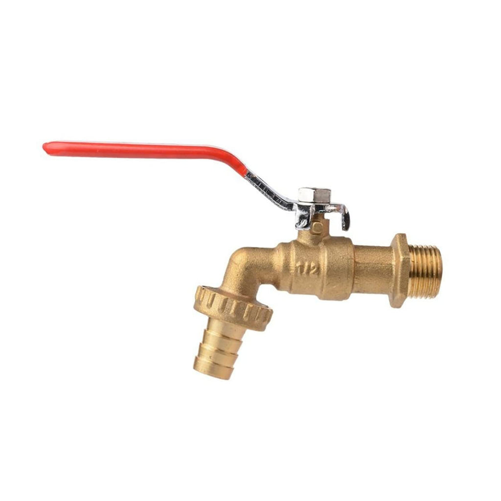 Bold Series Stainless Brass Finish Tap