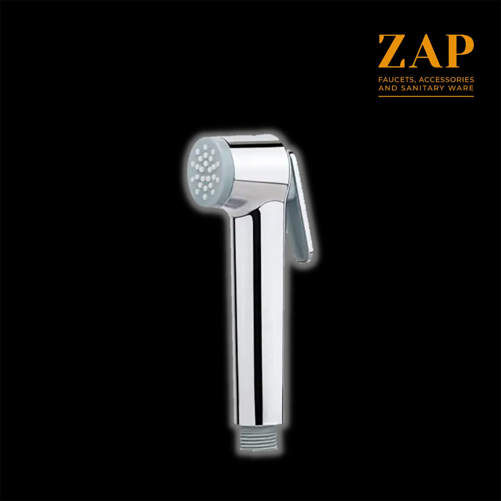 Combo of Bolt Series Health Faucet and Opel Angle Valve for Bathroom