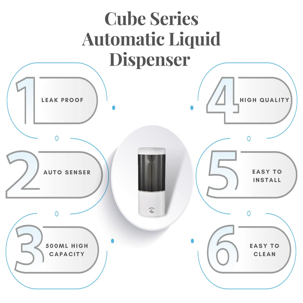 Cube Series Automatic Liquid Dispenser