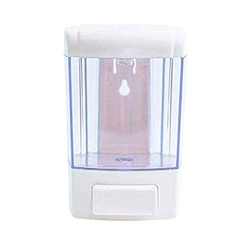 MXR Home Wall Mounted Jumbo Liquid Soap/Shampoo Plastic Dispenser (750 ML)