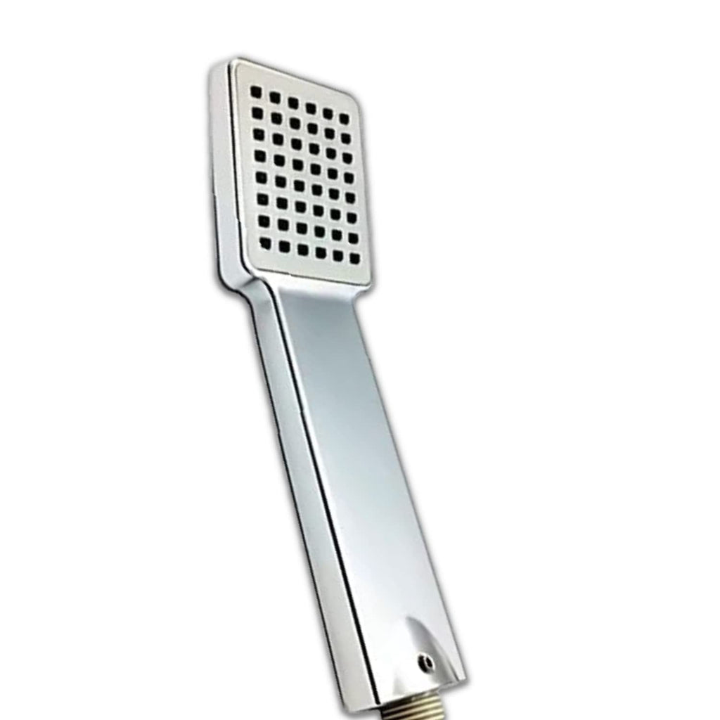 BX009 ABS Handheld High Pressure Shower ( With Screws ) Handheld Shower Head (Basic)