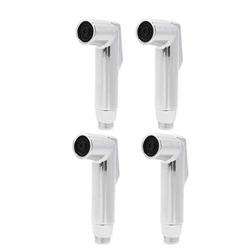 ZAP Nexa Brass Health Faucet Handheld Spray Hand Faucet Gun Shower Chrome Finish (4)