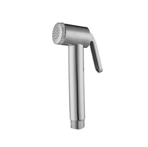 ZAP Ocean ABS Health Alloy Steel Handheld Spray Hand Faucet Gun Shower Chrome Finish (1)