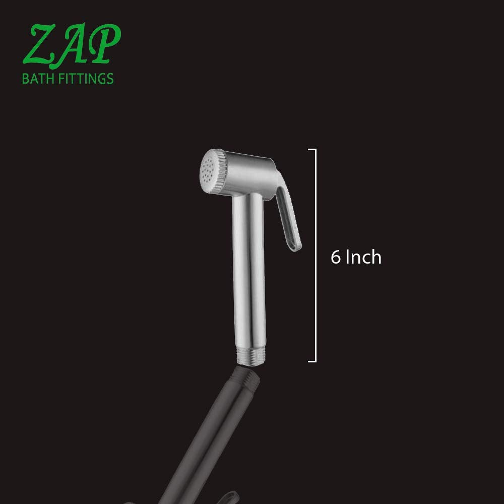Ocean-ZXR ABS Chrome Plated Health Faucet Pack of 2
