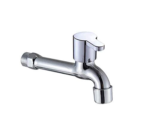 Ocean Series Stainless Steel Taps with Brass Catridge/Chrome Finish (1)