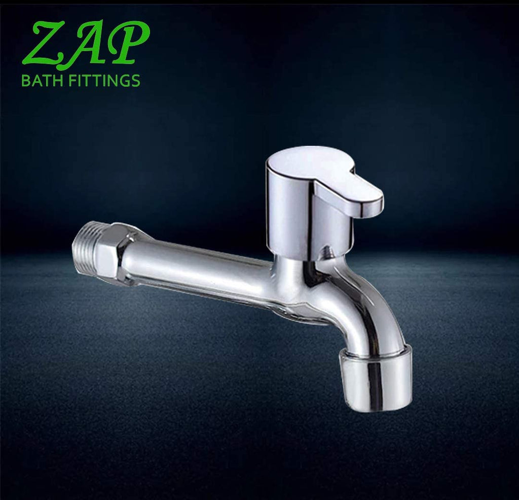 Ocean Series Stainless Steel Taps with Brass Catridge/Chrome Finish (1)