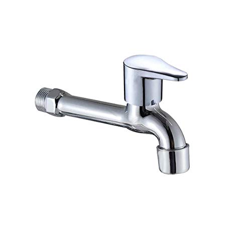 Prime Series Stainless Steel Taps with Brass Catridge/Chrome Finish (1)