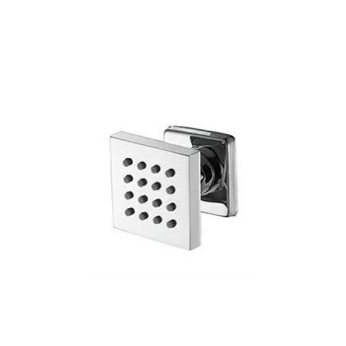 Deluxe Series Plastic Overhead Shower