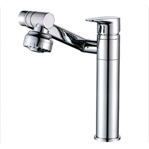 Designer Body Hot & Cold Basin Mixer Basin Faucet Tap for Bathroom