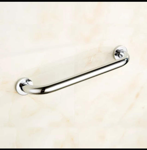 Stainless Steel 304 Grab Bar, Heavy Duty, Chrome Plated 8inches