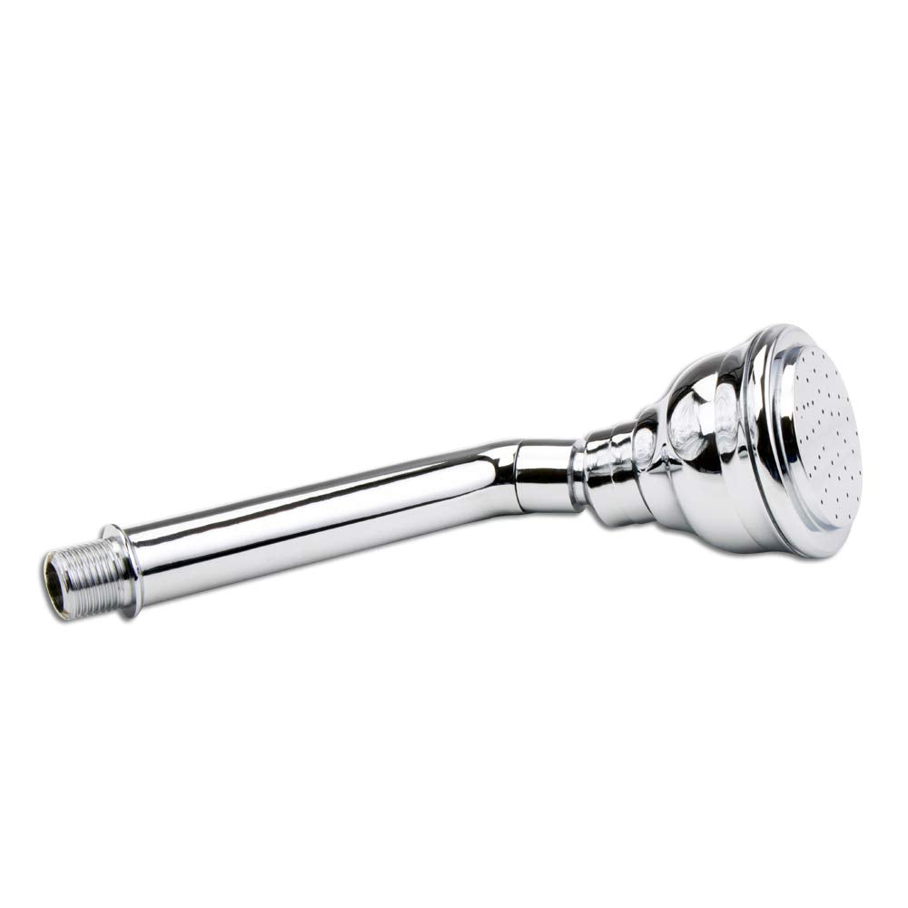 Shower with 6INCH ARM with Flange Full Brass