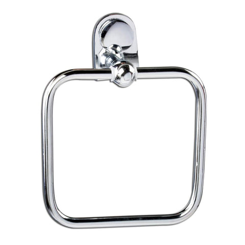 Stainless Steel Square Towel Hanger