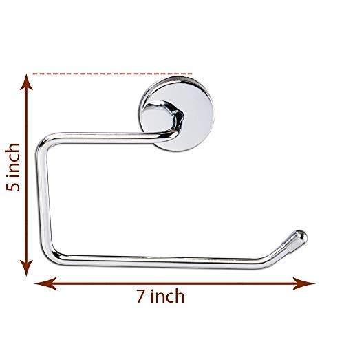 Ultra Rust Free Stainless Steel 304 Towel Ring for Bathroom Towel Holder Napkin Hanger for Kitchen (7)