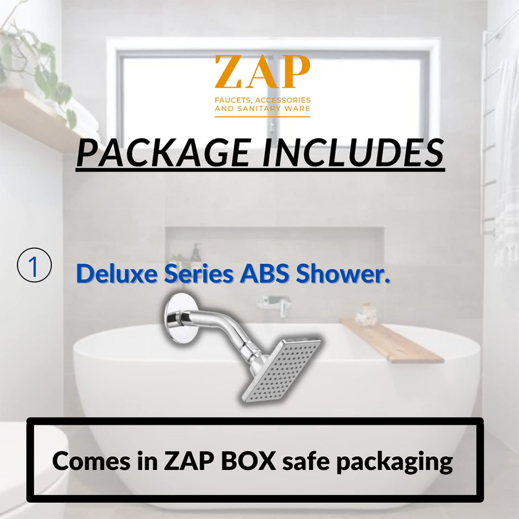 Deluxe Series ABS Shower
