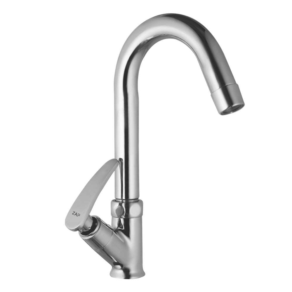 Arrow Swan Neck Tap for Kitchen/Bathroom (24x2 Inch)