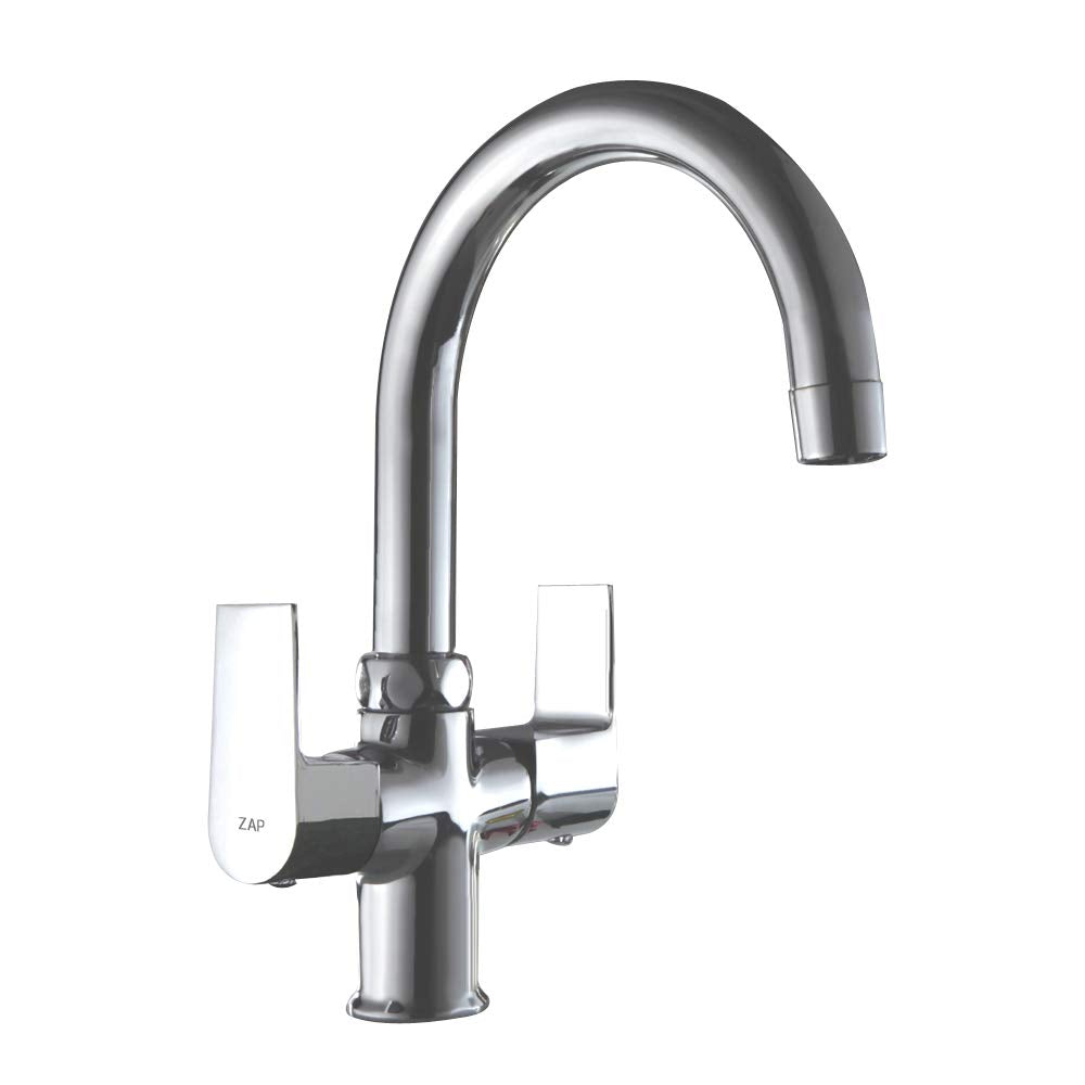 Bolt Centre Hole/Chrome Finish/Basin Faucet/Brass