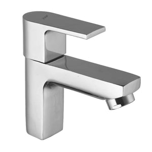 Bolt Metrix Pillar Tap • Brass Chrome