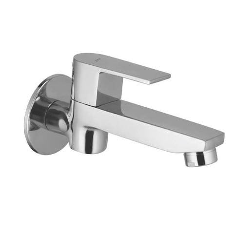 ZAP Metrix Bolt Long Body With Chrome Finish/Brass/With Wall Flange For Homewear