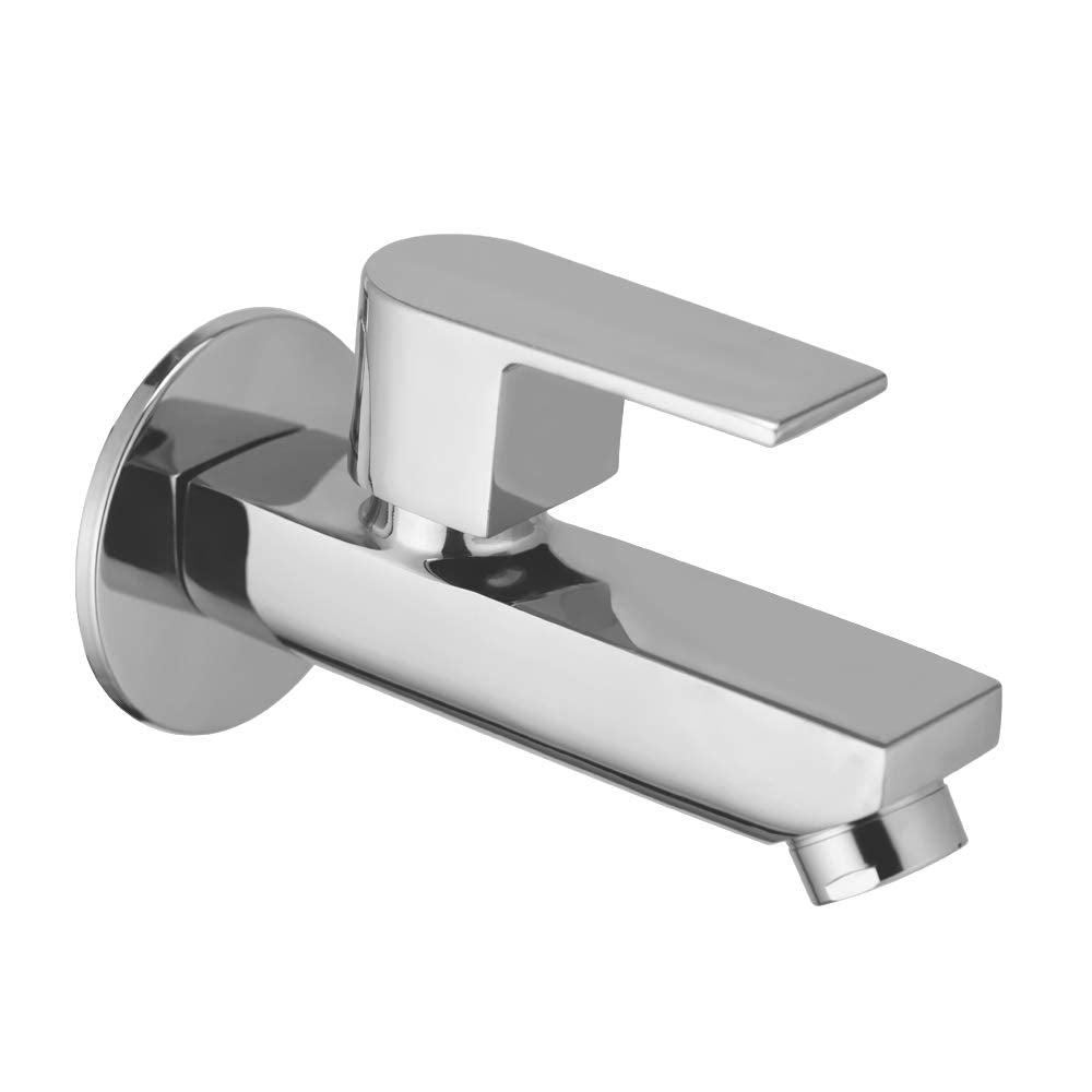 Bolt Lead-Free Brass Short Body Bib Cock/Chrome Plated/Brass/Rust Free