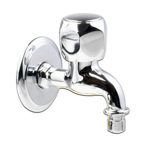 Water Tap - Bathroom/Wash Basin - Chrome Finish